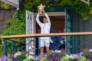 2019 Wimbledon Tennis Championships Day 13