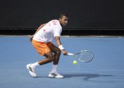 ARYNA SABALENKA (xxx) practice session