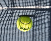 NOVAK DJOKOVIC practice session